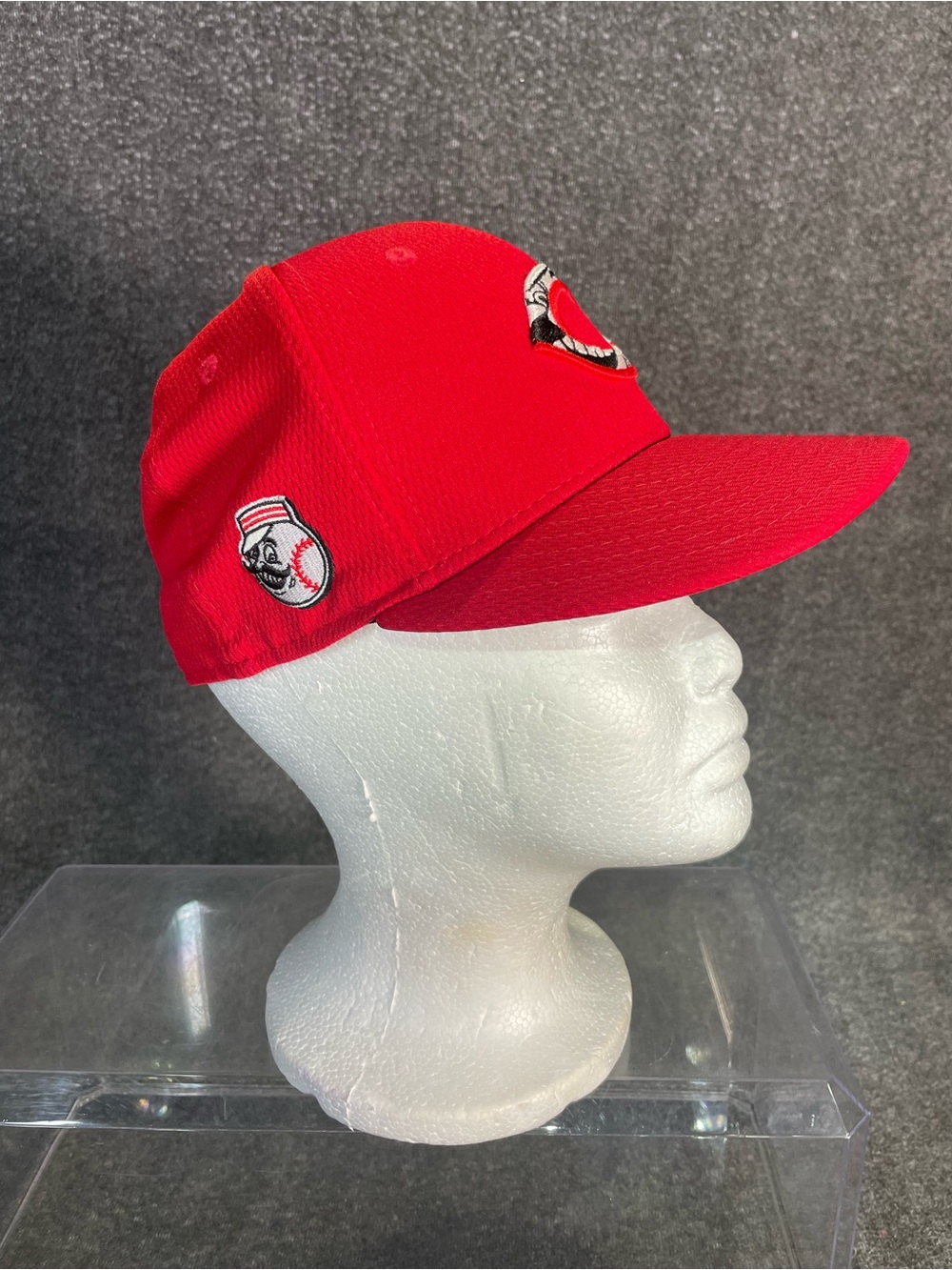 New Era MLB Cincinnati Reds 6 3/4 Hat 2020 Spring Training 59Fifty Fitted Cap
